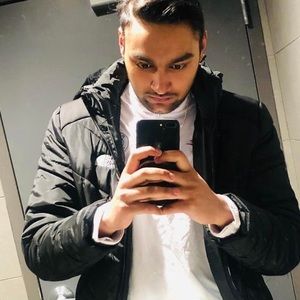 Meet your Posher, Pardeep